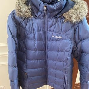 Columbia women’s ski jacket